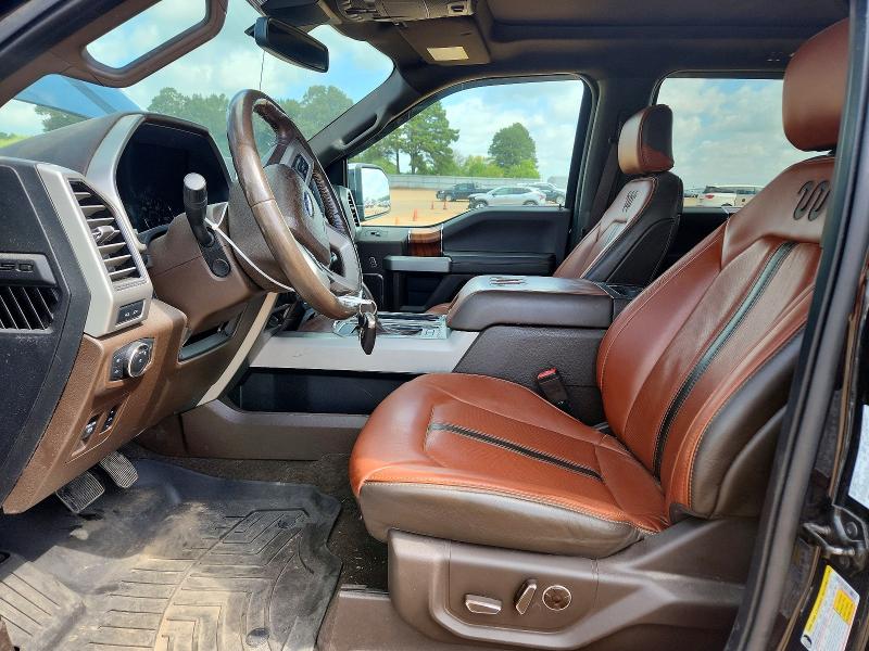 Photo 7 from auction – 2019 FORD F150 with VIN 1FTEW1E40KFA14843