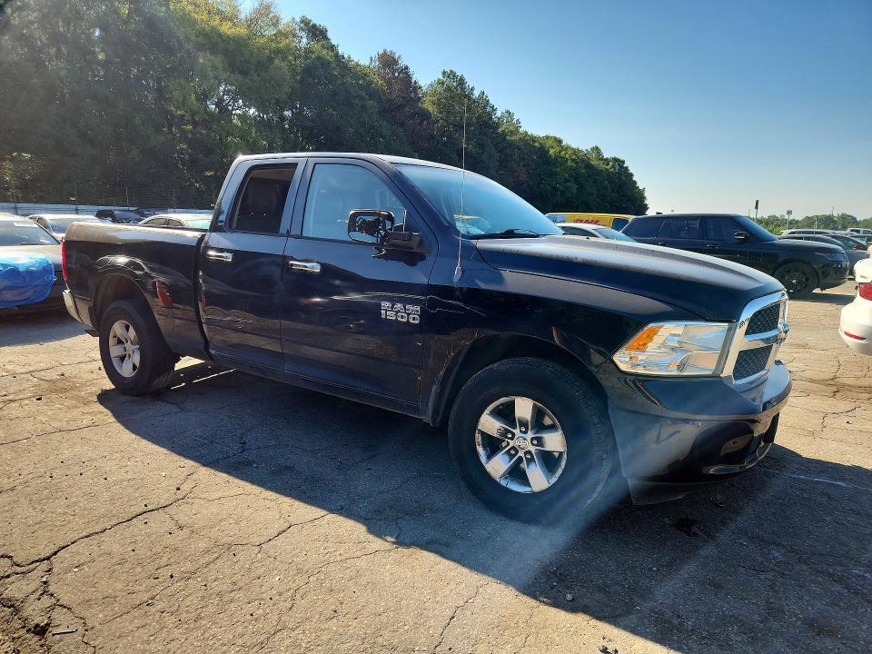 Photo 4 from auction – 2013 RAM 1500 with VIN 1C6RR7GP1DS637635