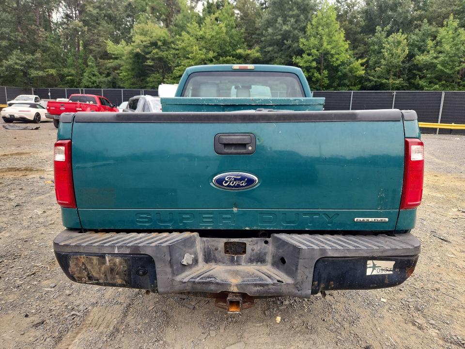 Photo 6 from auction – 2012 FORD F250 with VIN 1FTBF2A6XCED13344