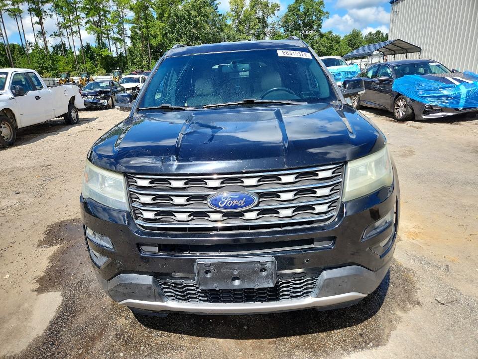 Photo 5 from auction – 2016 FORD EXPLORER with VIN 1FM5K8D84GGA73674