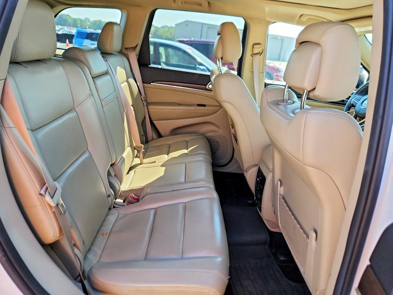 Photo 10 from auction – 2014 JEEP GRAND CHEROKEE with VIN 1C4RJFBM6EC375548