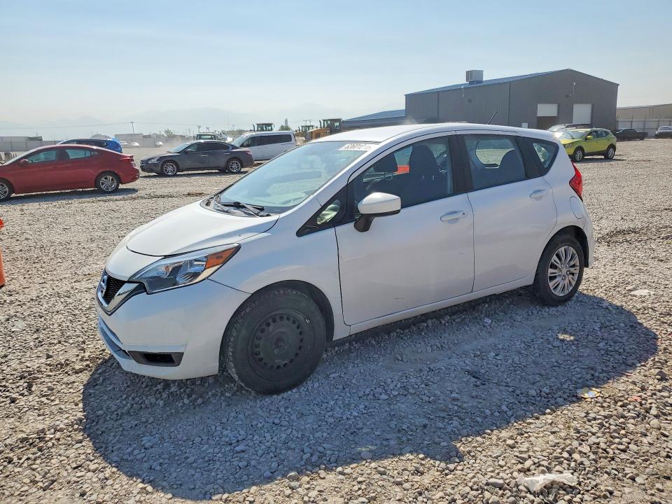 Снимка 1 от търг – 2018 NISSAN VERSA NOTE с VIN 3N1CE2CP4JL353657