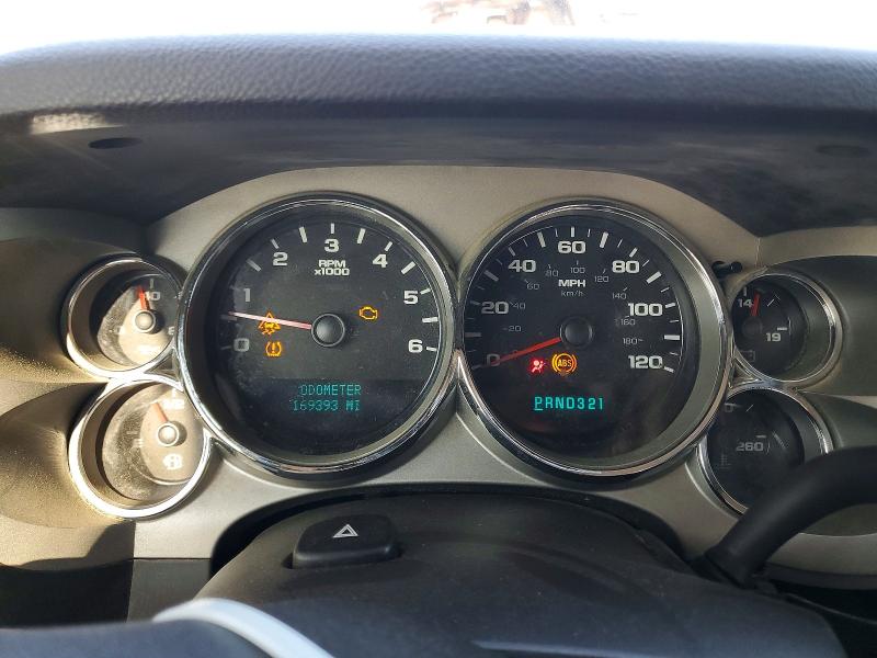 Photo 9 from auction – 2007 CHEVROLET SILVERADO with VIN 3GCEC13J57G534284