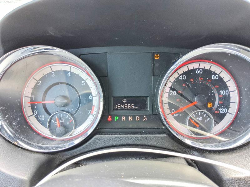 Photo 9 from auction – 2020 DODGE GRAND CARAVAN with VIN 2C4RDGCG6LR179734