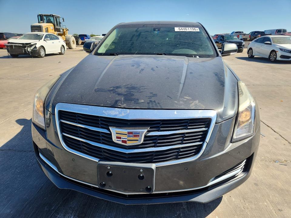 Photo 5 from auction – 2017 CADILLAC ATS with VIN 1G6AH5RX4H0189146