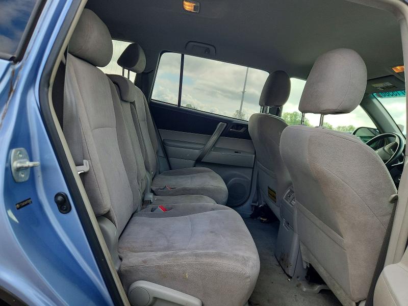Photo 11 from auction – 2008 TOYOTA HIGHLANDER with VIN JTEDS43A682024404
