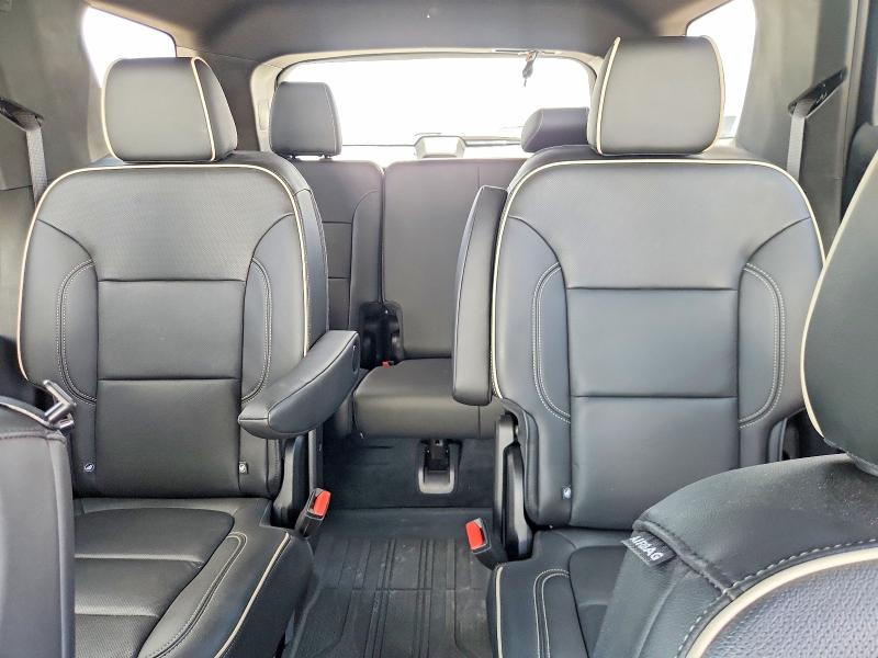 Photo 10 from auction – 2022 CHEVROLET TRAVERSE with VIN 1GNERKKW1NJ130242