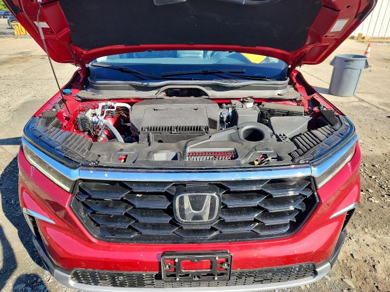 Photo 12 from auction – 2025 HONDA PILOT with VIN 5FNYG1H79SB166107