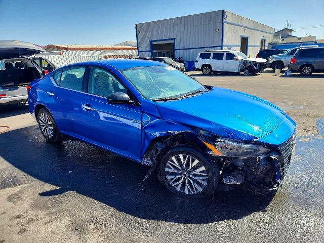 Photo 4 from auction – 2025 NISSAN ALTIMA with VIN 1N4BL4DW6SN371911