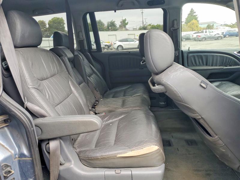 Photo 11 from auction – 2007 HONDA ODYSSEY with VIN 5FNRL38677B081082
