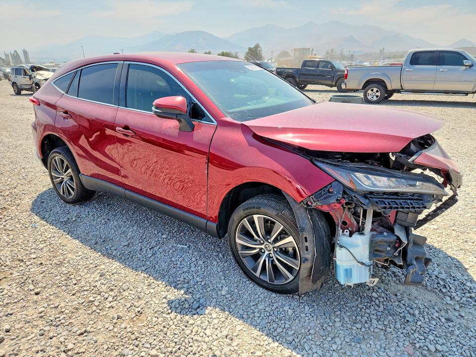 Photo 4 from auction – 2022 TOYOTA VENZA with VIN JTEAAAAH1NJ101105