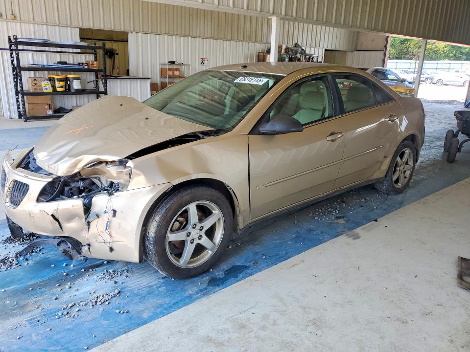 Снимка 1 от търг – 2007 PONTIAC G6 с VIN 1G2ZG58N274232171