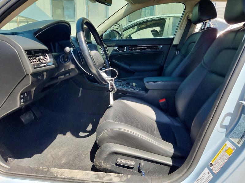 Photo 7 from auction – 2023 HONDA CIVIC with VIN 2HGFE1F99PH300294