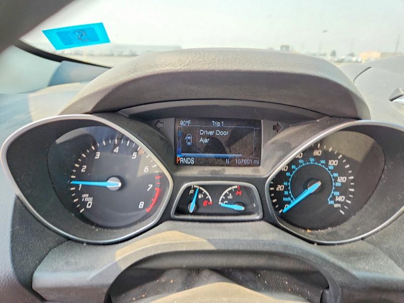 Photo 9 from auction – 2016 FORD ESCAPE with VIN 1FMCU9GX6GUC33064