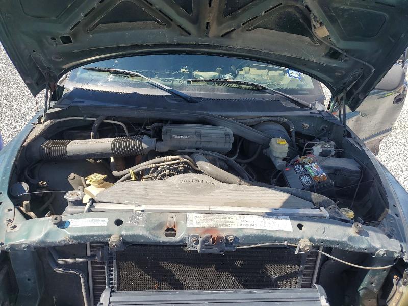 Photo 11 from auction – 2001 DODGE RAM 1500 with VIN 1B7HF13Y61J574879