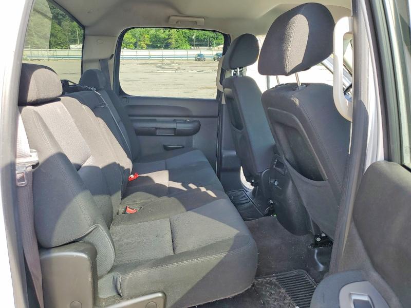 Photo 10 from auction – 2012 CHEVROLET SILVERADO with VIN 3GCPKSE70CG270341