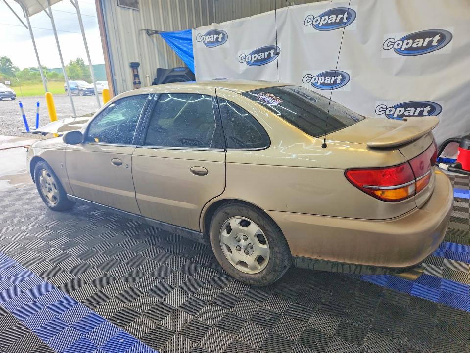 Photo 2 from auction – 2000 SATURN LS2 with VIN 1G8JW52RXYY611141