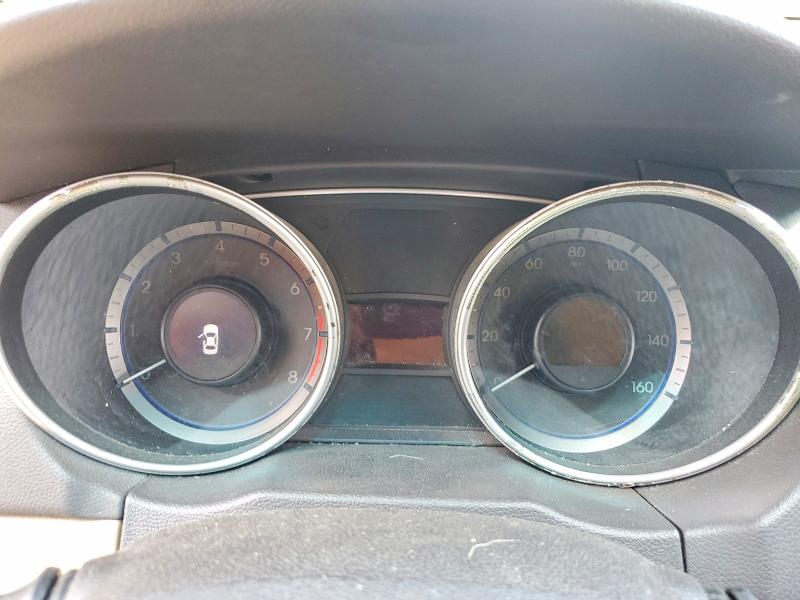 Zdjęcie 9 z aukcji – 2011 HYUNDAI SONATA z VIN 5NPEB4AC4BH188401