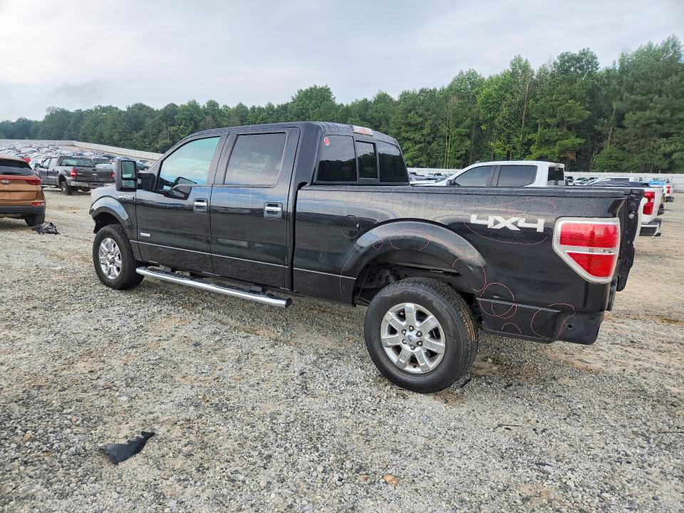 Photo 2 from auction – 2014 FORD F150 with VIN 1FTFW1ET3EFC68045