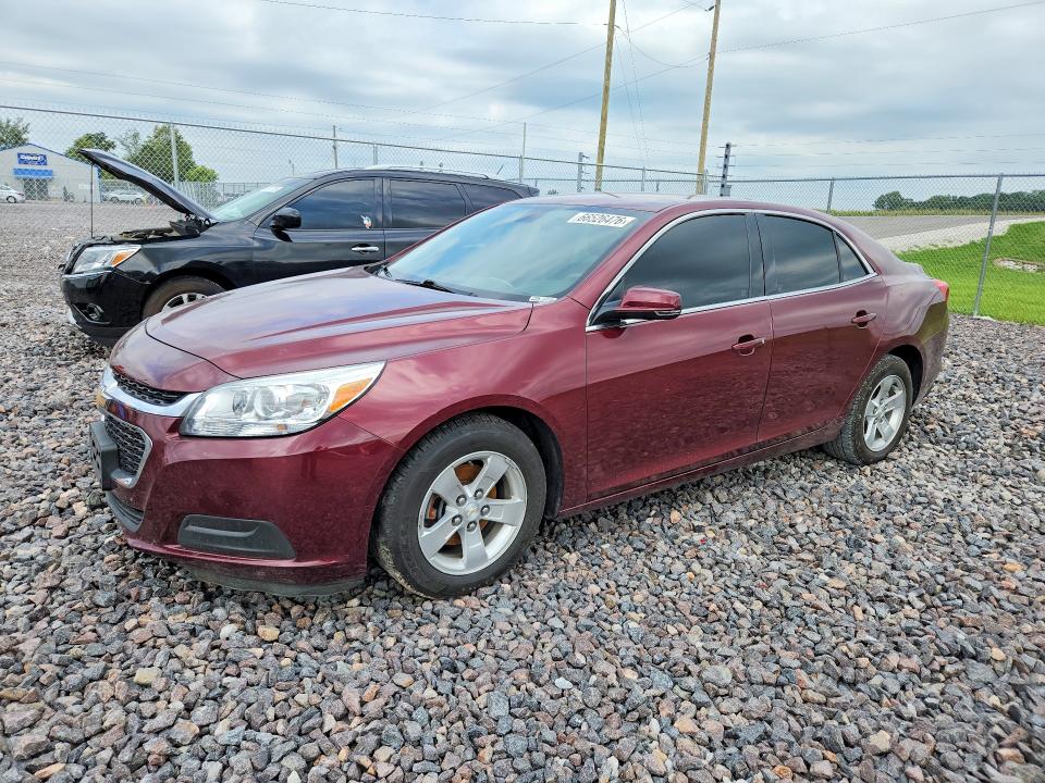 CHEVROLET MALIBU 2015 с VIN 1G11C5SL8FF276392 - Фото с аукциона