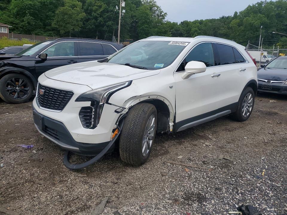 2020 CADILLAC XT4 - Търг №55904346