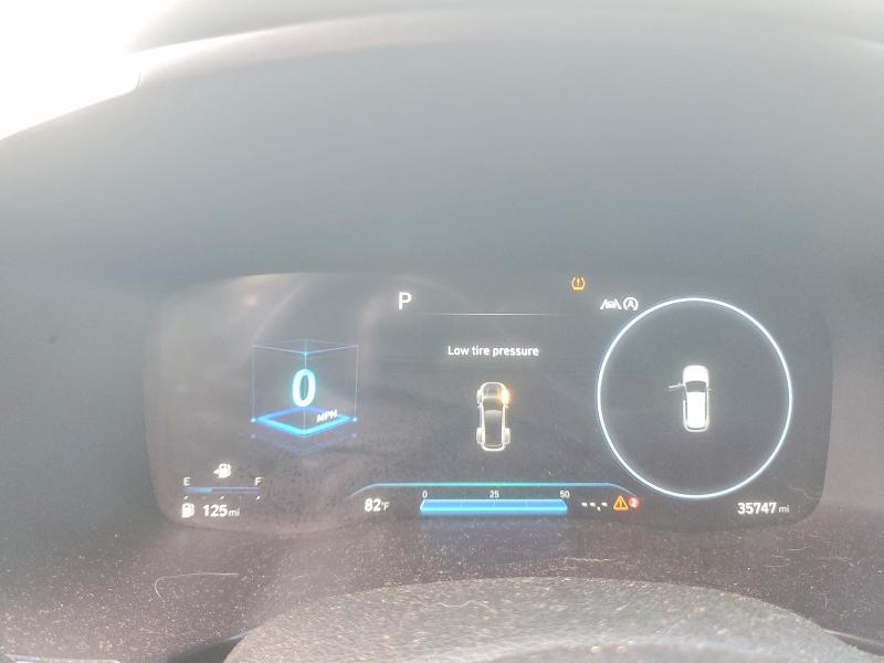 Photo 9 from auction – 2023 HYUNDAI SANTA FE with VIN 5NMS4DAL0PH504510