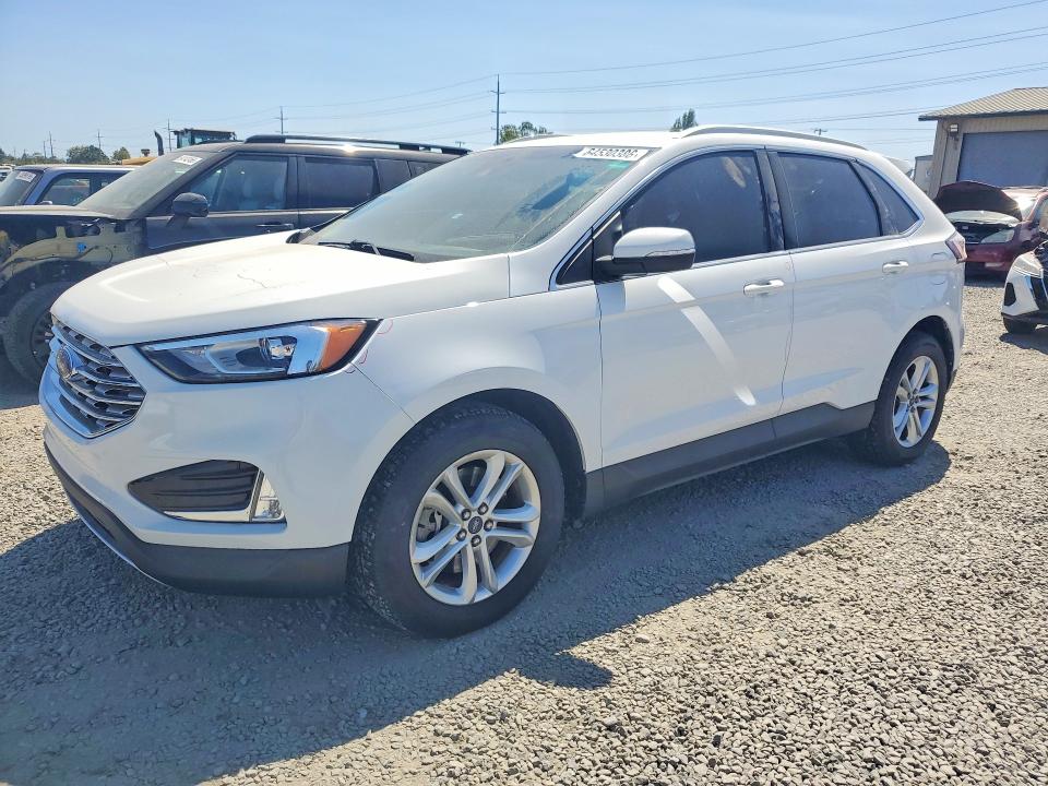 FORD EDGE 2019 с VIN 2FMPK4J99KBC07223 - Снимка от търг