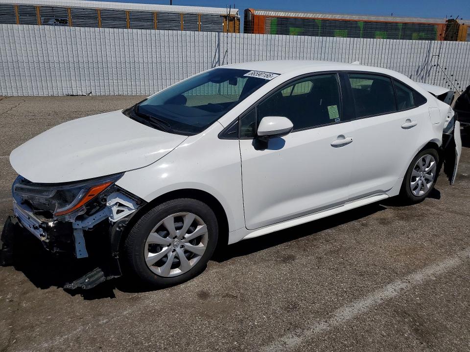 2026 TOYOTA COROLLA - Търг №66590166