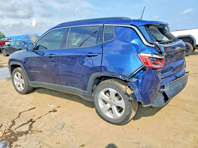 Photo 2 from auction – 2019 JEEP COMPASS with VIN 3C4NJDBBXKT641364