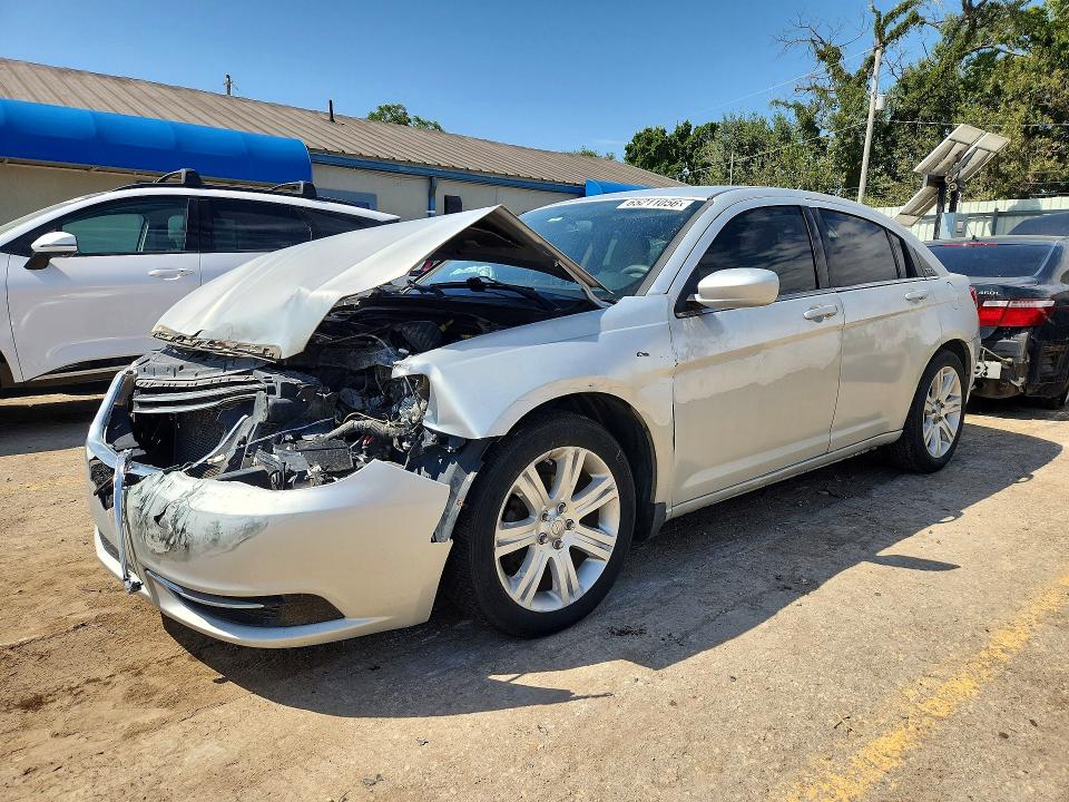 2012 CHRYSLER 200 - Търг №65211056