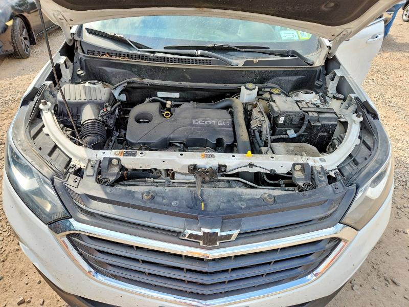 Photo 12 from auction – 2018 CHEVROLET EQUINOX with VIN 2GNAXSEV1J6205889