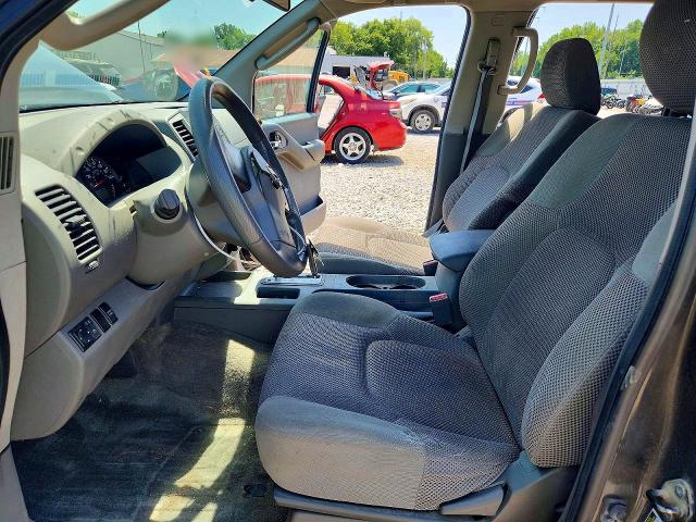Photo 7 from auction – 2011 NISSAN FRONTIER with VIN 1N6AD0EV9BC427981