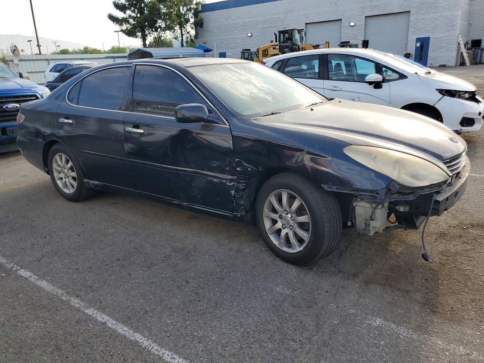 Photo 4 from auction – 2003 LEXUS ES with VIN JTHBF30G936010452