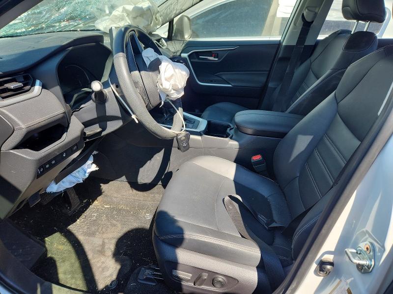 Photo 7 from auction – 2024 TOYOTA RAV4 with VIN JTMB6RFV1RD565961
