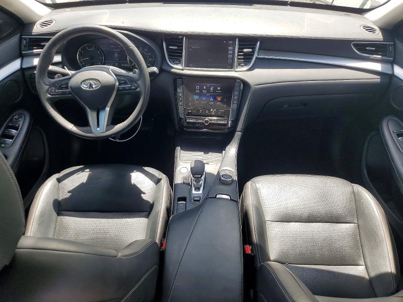 Photo 8 from auction – 2019 INFINITI QX50 with VIN 3PCAJ5M17KF108539