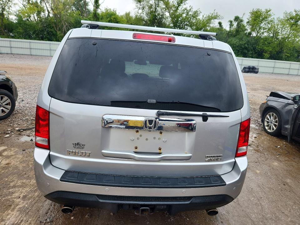 Photo 6 from auction – 2013 HONDA PILOT with VIN 5FNYF4H95DB038939