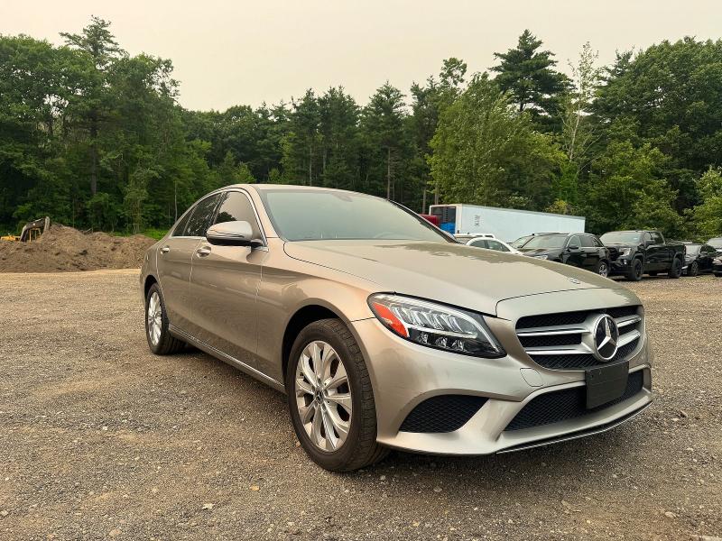 2019 MERCEDES-BENZ C - Търг №66887976