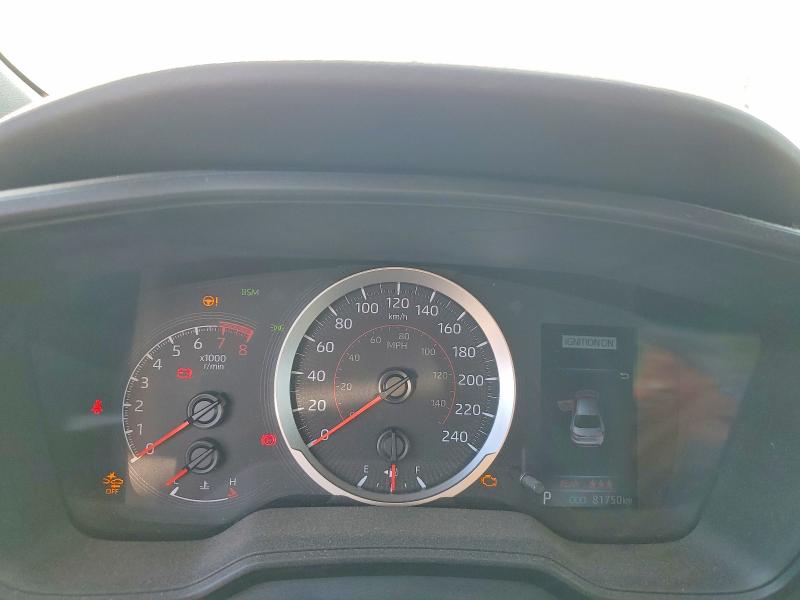 Photo 9 from auction – 2022 TOYOTA COROLLA with VIN 5YFB4MBE6NP117656