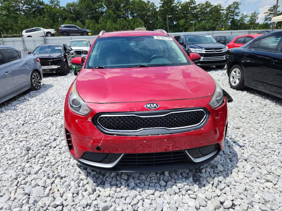 Photo 5 from auction – 2018 KIA NIRO with VIN KNDCB3LC7J5157933