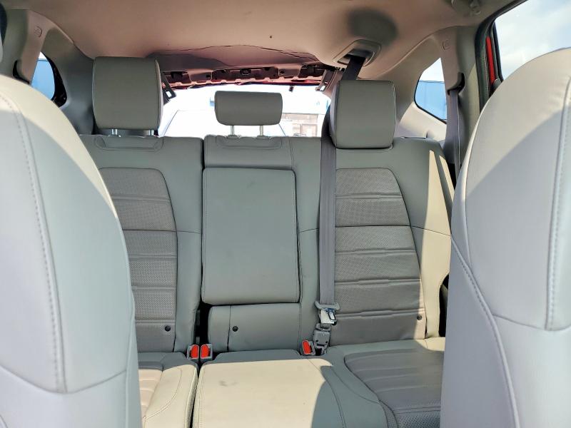 Photo 10 from auction – 2021 HONDA CR-V with VIN 5J6RW2H8XML005197