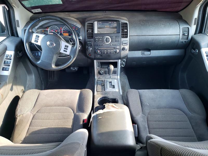 Photo 8 from auction – 2012 NISSAN PATHFINDER with VIN 5N1AR1NB0CC606505