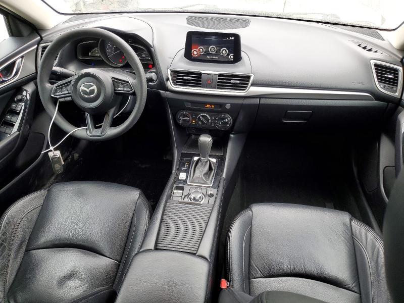 Photo 8 from auction – 2017 MAZDA 3 with VIN 3MZBN1K7XHM103426
