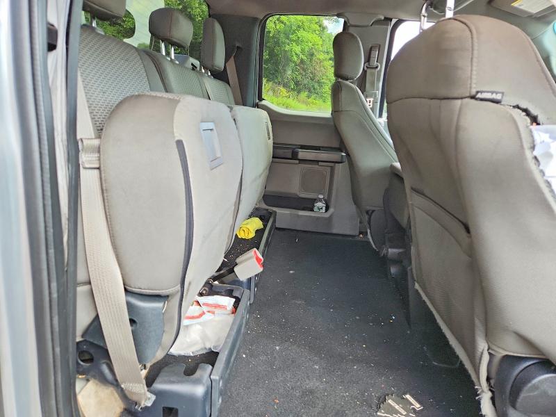 Photo 10 from auction – 2015 FORD F150 with VIN 1FTEX1EP0FFC44136