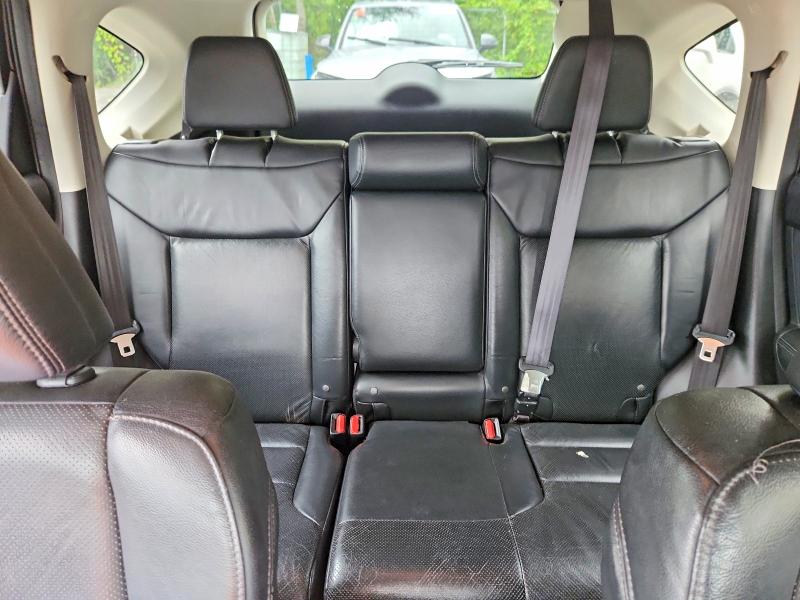 Photo 10 from auction – 2016 HONDA CR-V with VIN 5J6RM4H92GL806561