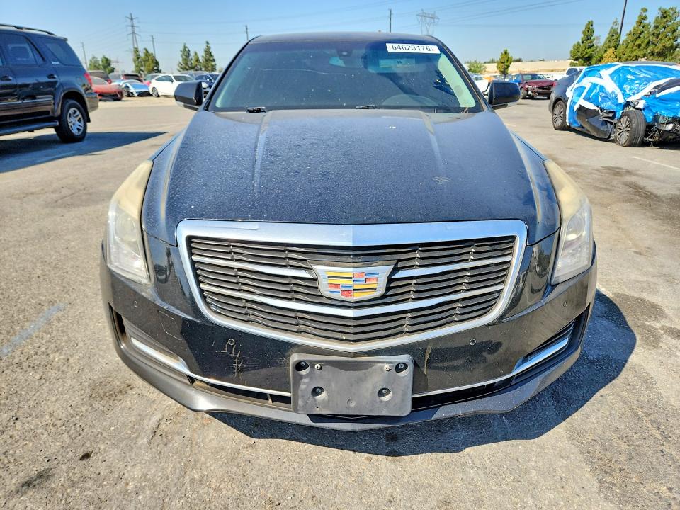 Photo 5 from auction – 2017 CADILLAC ATS with VIN 1G6AB5RX2H0113510