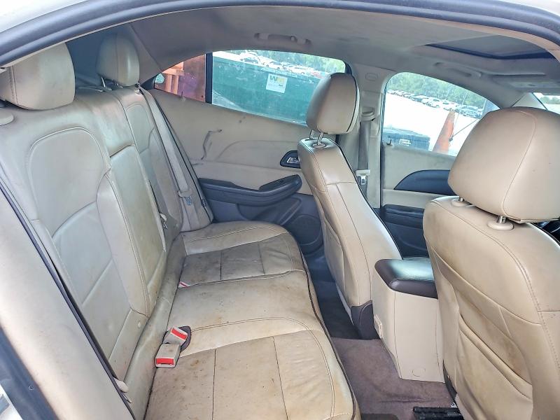 Photo 10 from auction – 2014 CHEVROLET MALIBU with VIN 1G11J5SX0EF229333