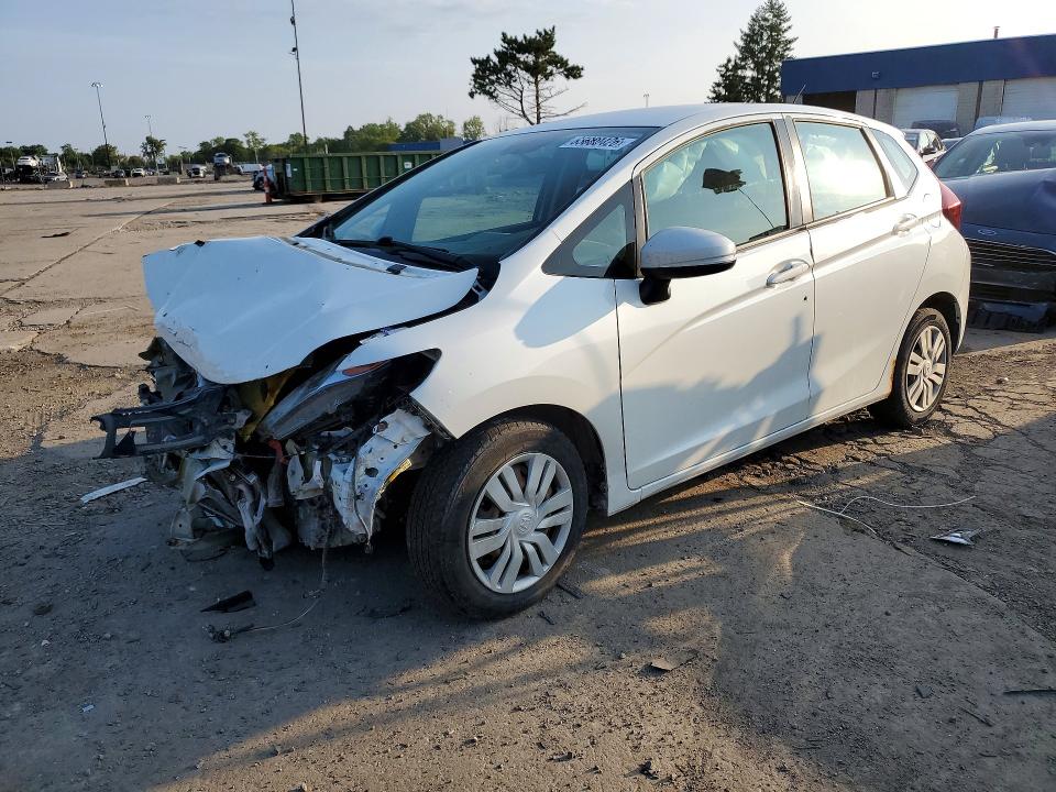 HONDA FIT 2017 with VIN 3HGGK5H50HM704067 - Photo from auction
