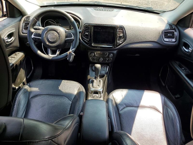 Photo 8 from auction – 2017 JEEP COMPASS with VIN 3C4NJDCB5HT671864