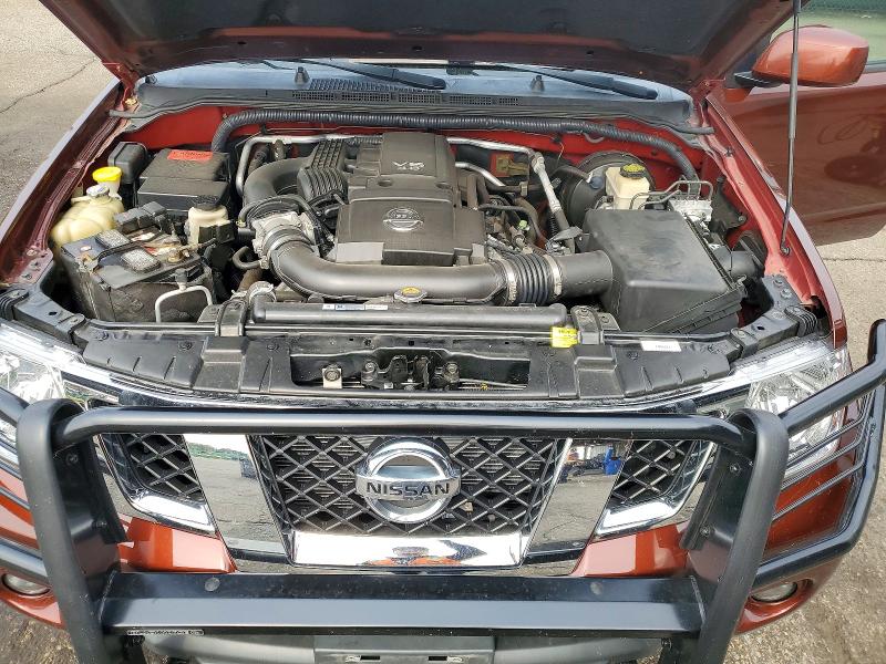 Photo 11 from auction – 2016 NISSAN FRONTIER with VIN 1N6AD0EV3GN755358