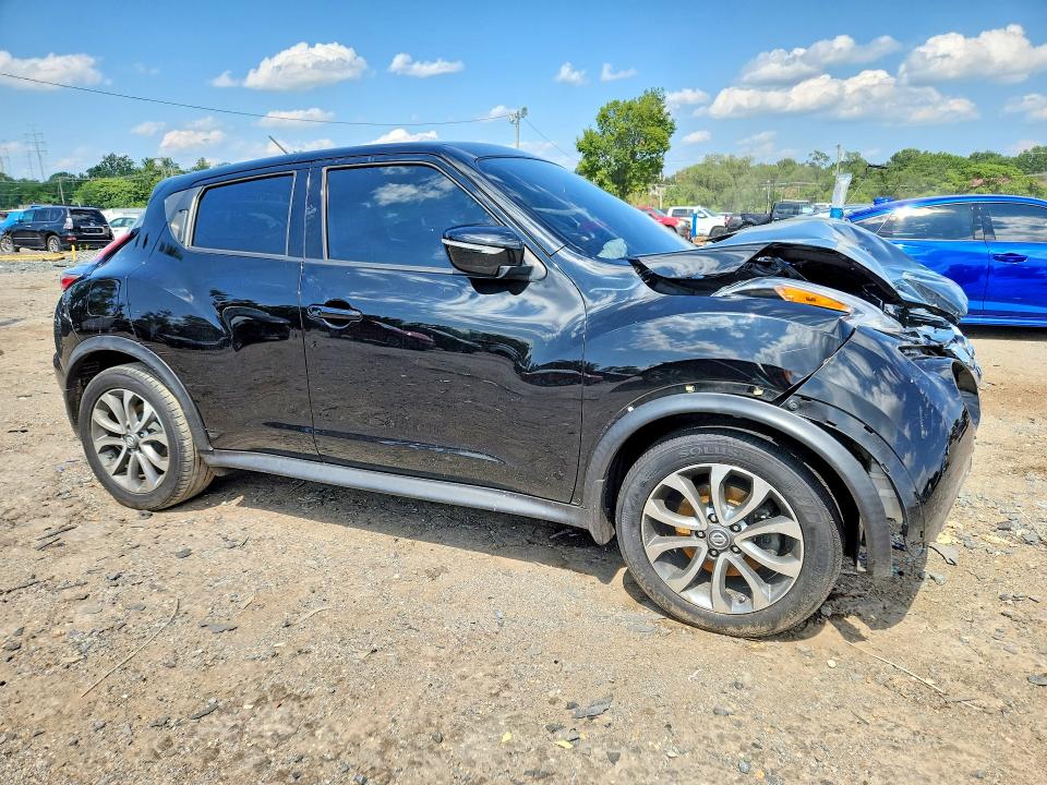 Photo 4 from auction – 2016 NISSAN JUKE with VIN JN8AF5MV2GT653044